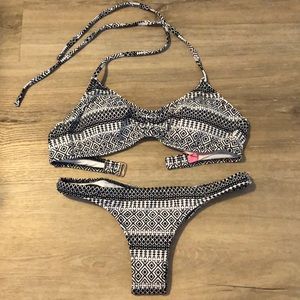 victoria's secret swim set